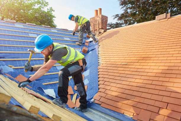 Roof Restoration in Goodhue, MN